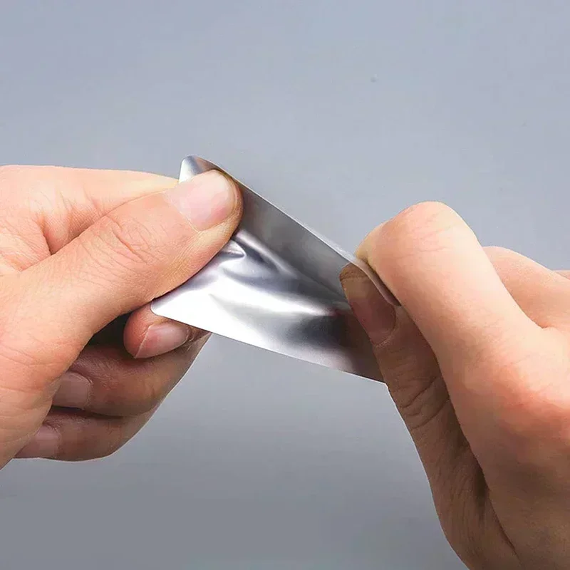 1/2/3 แถว Matte Silver สติกเกอ - Transfer Pen Ink บทวิจารณ์และราคา