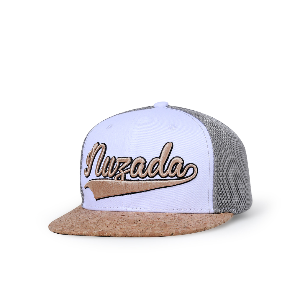Nuzada หมวกฮิปฮอปผู้ชายผู้หญิง - Embroidery Letter N บทวิจารณ์และราคา