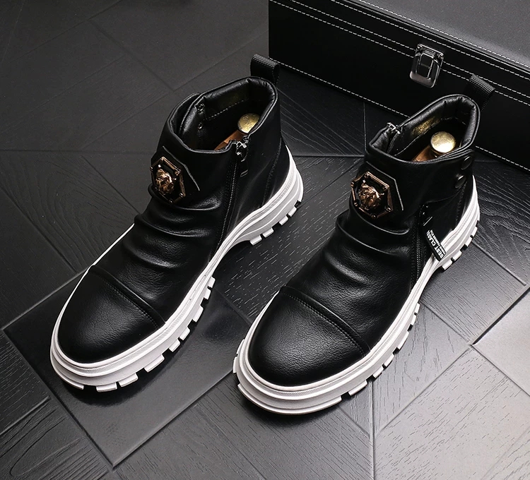 Men's Luxury Designer Suede เย - Embroidery Design Free บทวิจารณ์และราคา