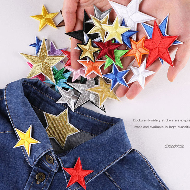 2-10Pcs ดอกไม้เหล็กบนแพทช์น่าร - Embroidery Daisy Flower บทวิจารณ์และราคา