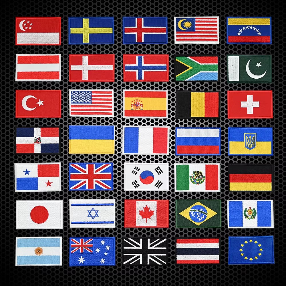 แผ่นปักลายธงชาติสหรัฐอเมริกา ส - Embroidery In Australia บทวิจารณ์และราคา