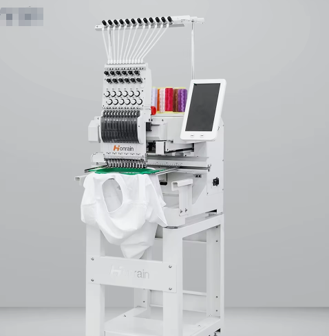 เครื่องปักคอมพิวเตอร์ราคาโรงงา - Embroidery Towel บทวิจารณ์และราคา