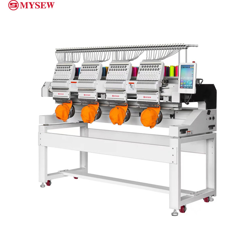 เครื่องปักคอมพิวเตอร์ MYSEW120 - Embroidery Towel บทวิจารณ์และราคา