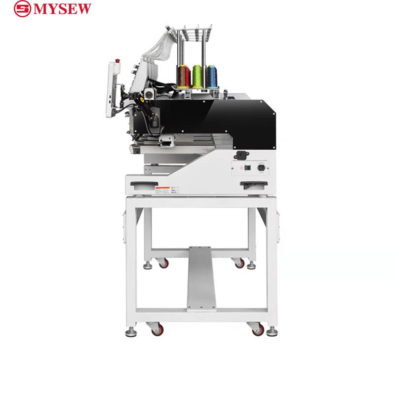 เครื่องปักคอมพิวเตอร์ MYSEW120 - Embroidery Towel บทวิจารณ์และราคา
