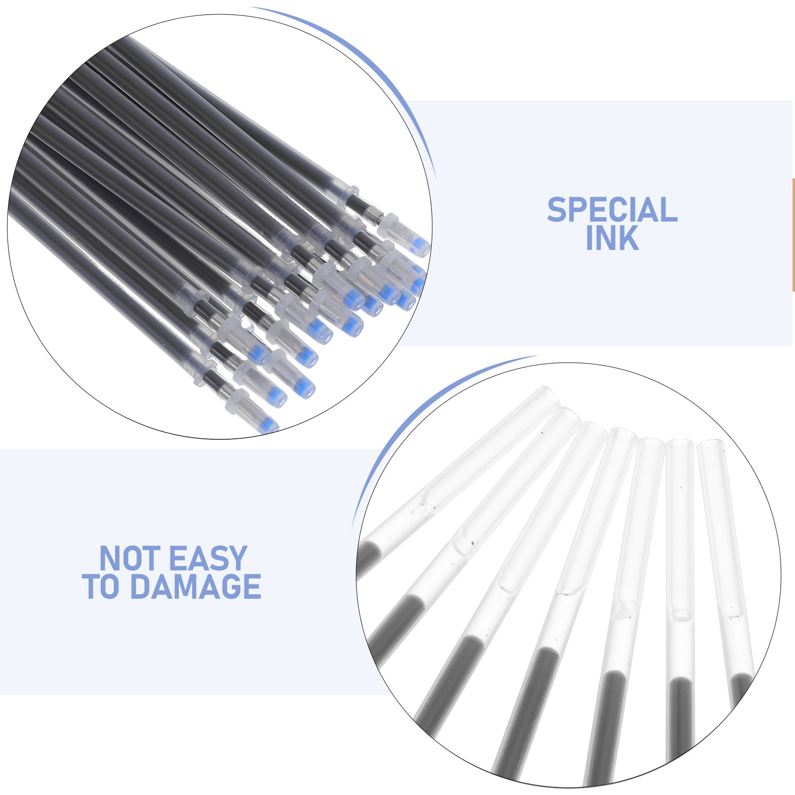 ไส้ปากกาลบได้ด้วยความร้อน 100  - Transfer Pen Ink บทวิจารณ์และราคา