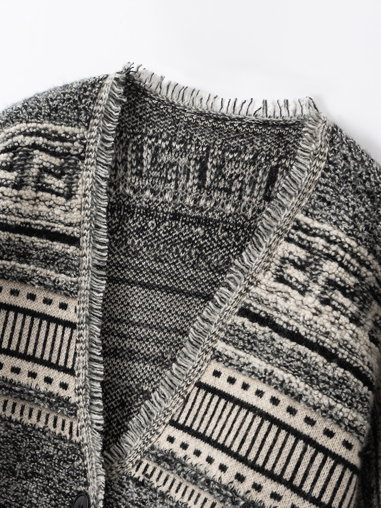 Bohemian ผู้หญิงเสื้อสเวตเตอร์ - Embroidery Towel บทวิจารณ์และราคา