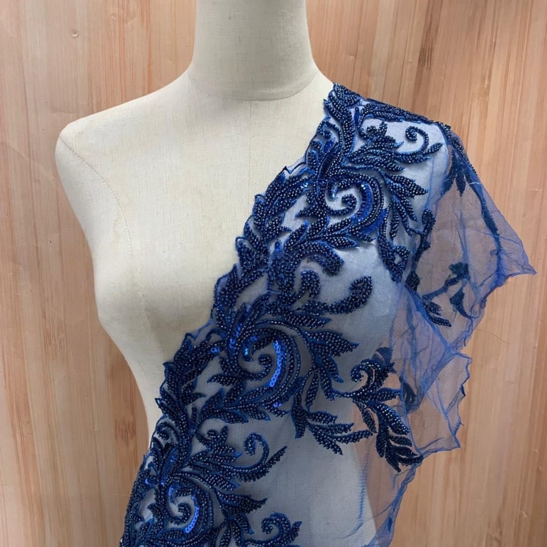 ลูกปัดเย็บปักถักร้อยลูกไม้ Tri - Embroidery Gradient บทวิจารณ์และราคา