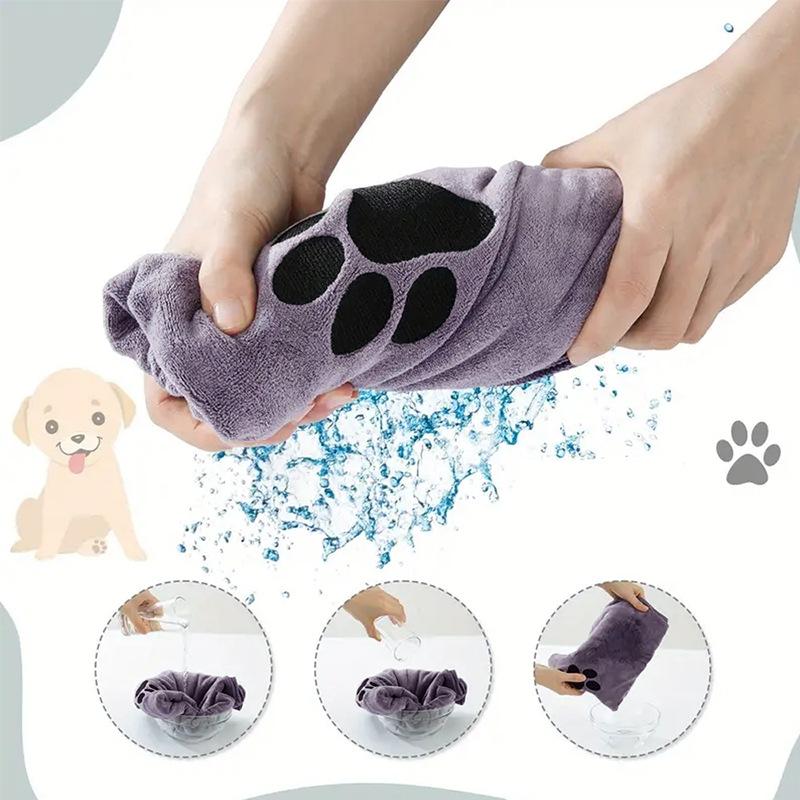 {NN72} ผ้าเช็ดตัวไมโครไฟเบอร์ส - Embroidery Towel บทวิจารณ์และราคา