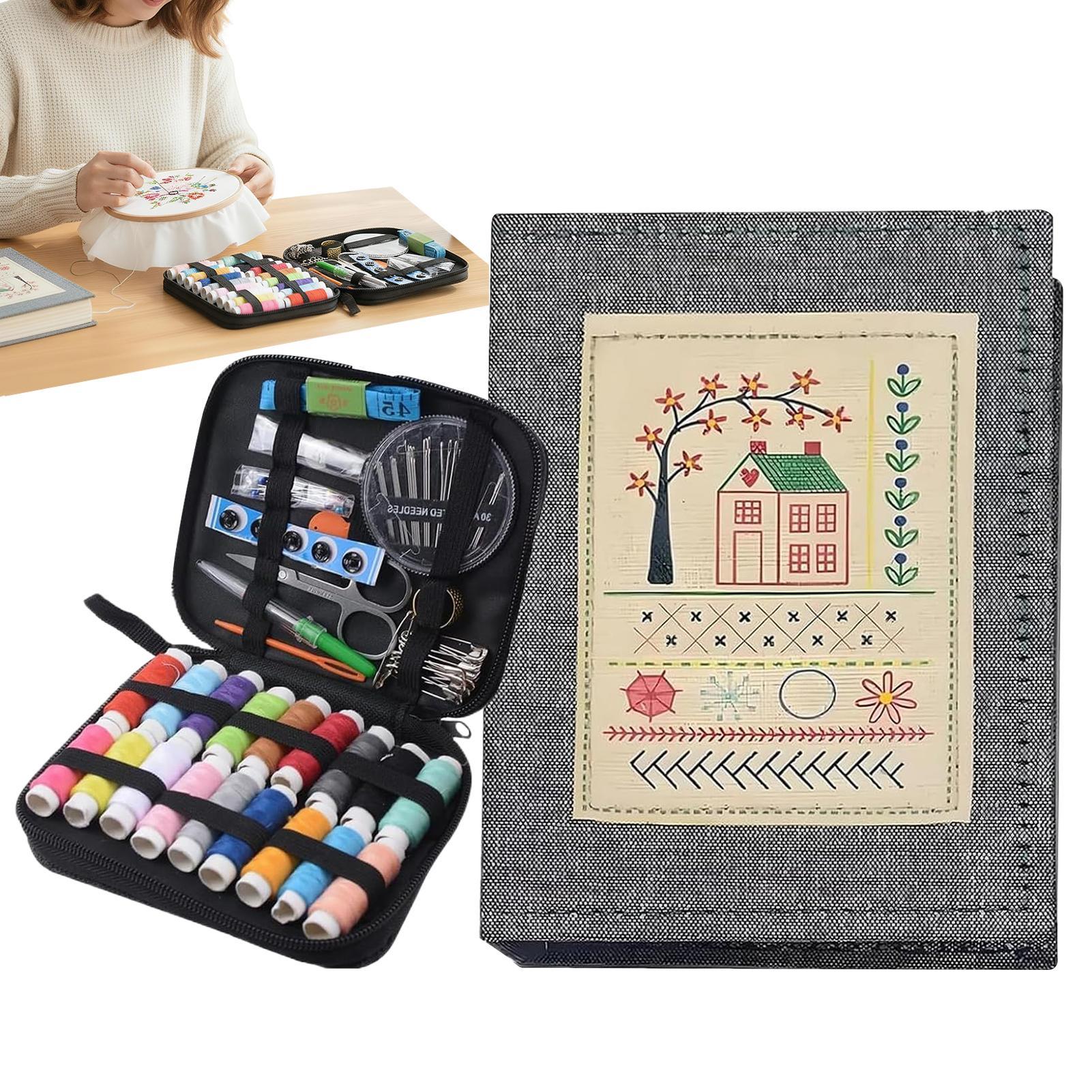 หนังสือสอนเย็บปักถักร้อย คู่มื - Embroidery Guide Book บทวิจารณ์และราคา