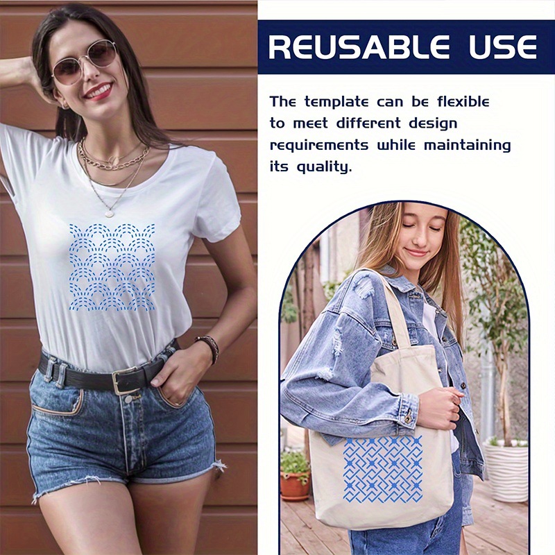 แม่แบบงานปัก 30 ชิ้น ลายปัก DI - Embroidery And Quilting บทวิจารณ์และราคา