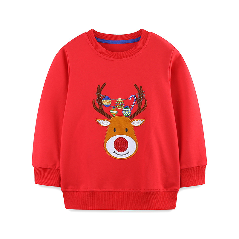 เสื้อสเวตเตอร์คริสต์มาสสำหรับเ - Embroidery Xmas Designs บทวิจารณ์และราคา