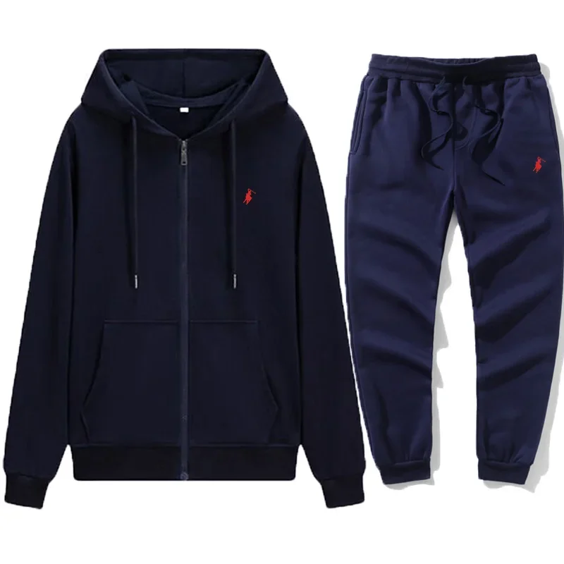 ชุดเซ็ทเสื้อฮู้ดดี้และกางเกงกี - Embroidery Print บทวิจารณ์และราคา