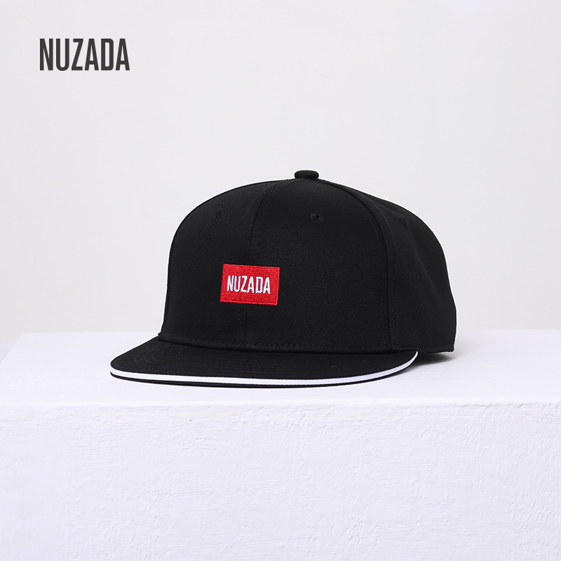 Nuzada หมวกแก๊ปสแนปแบคปักโลโก้ - Embroidery Letter N บทวิจารณ์และราคา