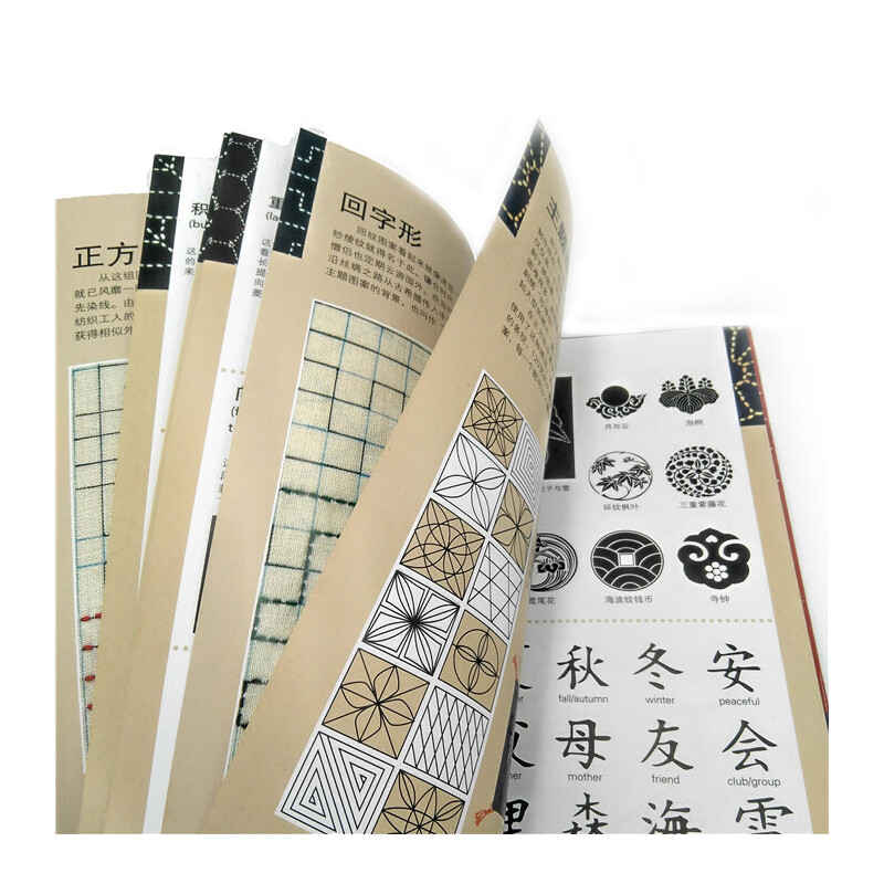 หนังสือรวมแบบฝีเข็มซาชิโกะที่ด - Embroidery Guide Book บทวิจารณ์และราคา