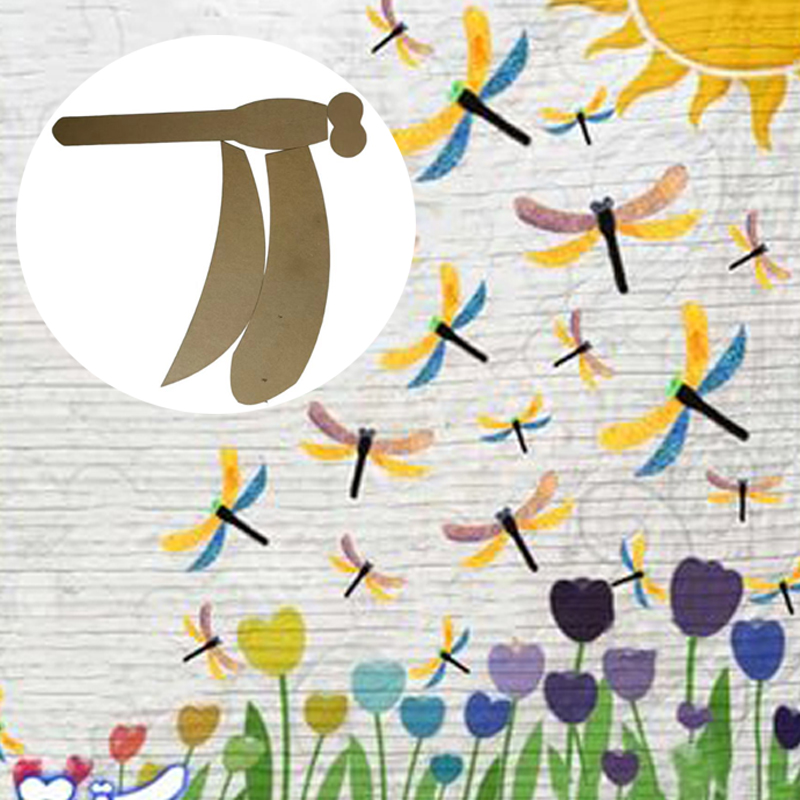 เทมเพลตควิลท์แมลงปอ รูปแบบการต - Embroidery And Quilting บทวิจารณ์และราคา