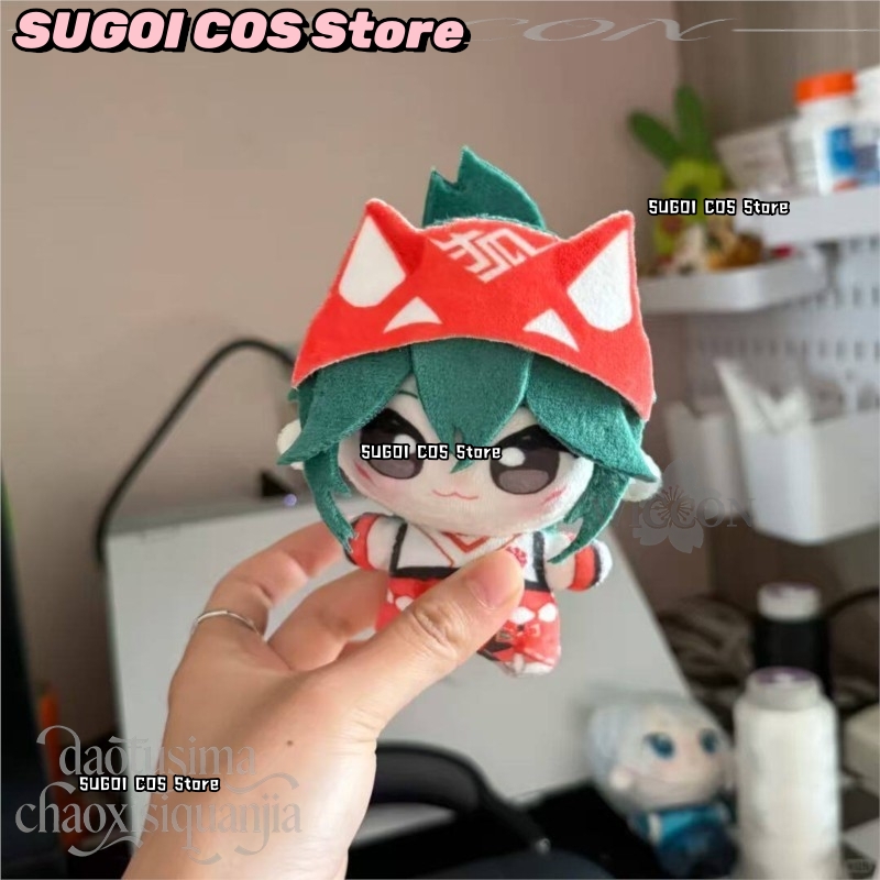 CR6.9*คิริโกะ แฟนอาร์ต 10 ซม.  - Embroidery Print บทวิจารณ์และราคา
