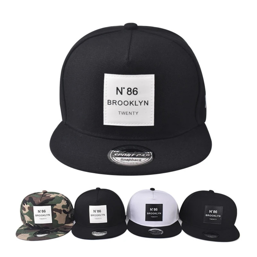 ยูนิเซ็กส์ N.86 บรูคลิน พิมพ์ล - Embroidery Letter N บทวิจารณ์และราคา
