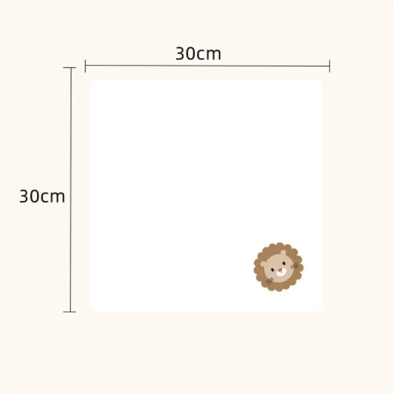 2/3/5pcs ผ้าเช็ดตัวเด็กเด็กวัย - Embroidery Towel บทวิจารณ์และราคา