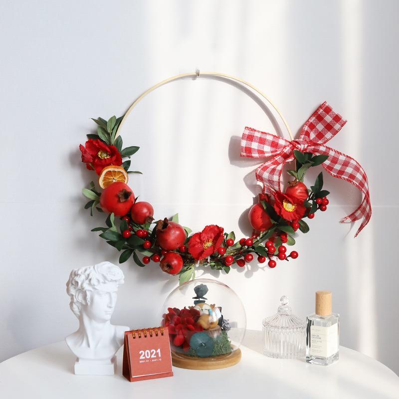 1/5Pcs 8-33ซม.ไม้ DIY Handmade - Embroidery Zone บทวิจารณ์และราคา