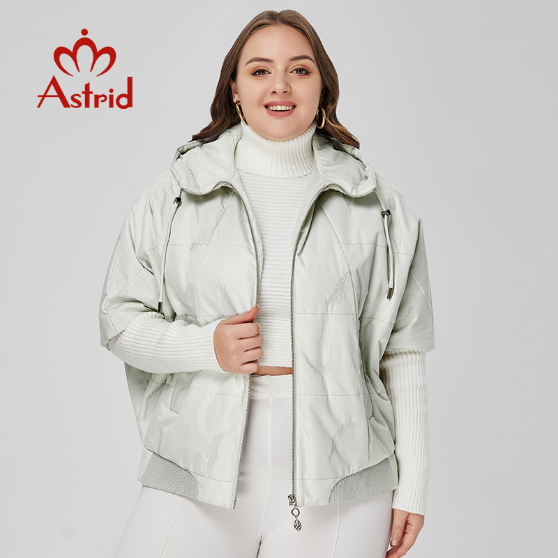 Astrid 2022ฤดูใบไม้ผลิผู้หญิง  - Embroidery And Quilting บทวิจารณ์และราคา