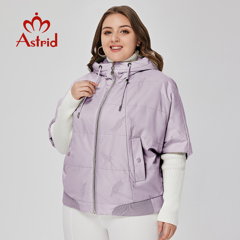 Astrid 2022ฤดูใบไม้ผลิผู้หญิง  - Embroidery And Quilting บทวิจารณ์และราคา